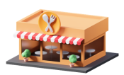 Hospitality & Restaurant