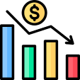 Reduction in processing costs