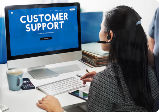 customer chatbot