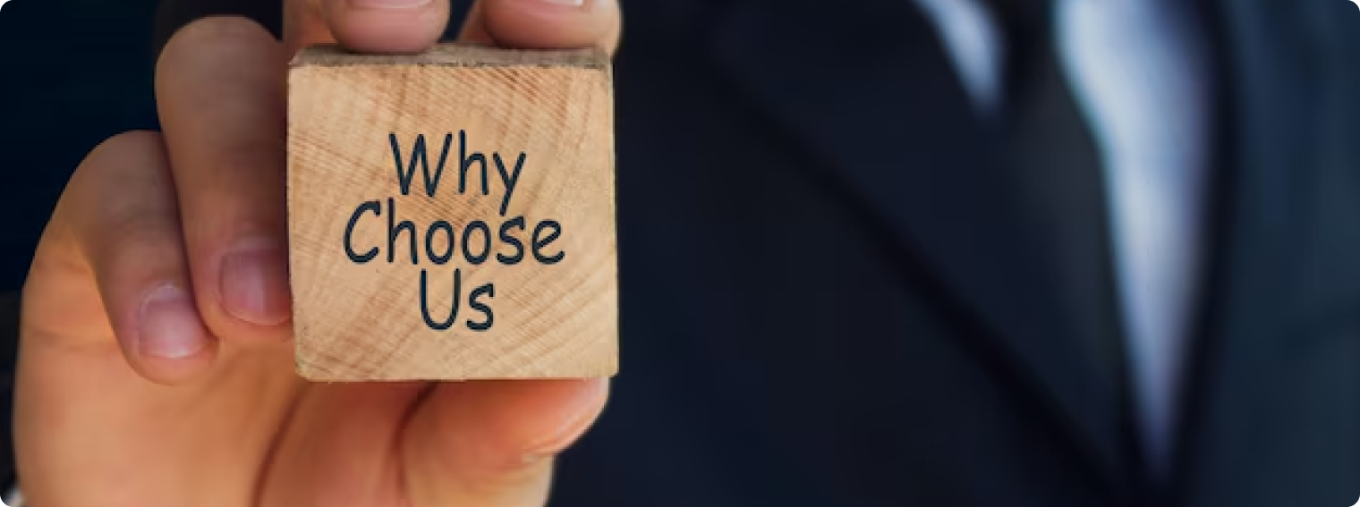 Why Choose Us