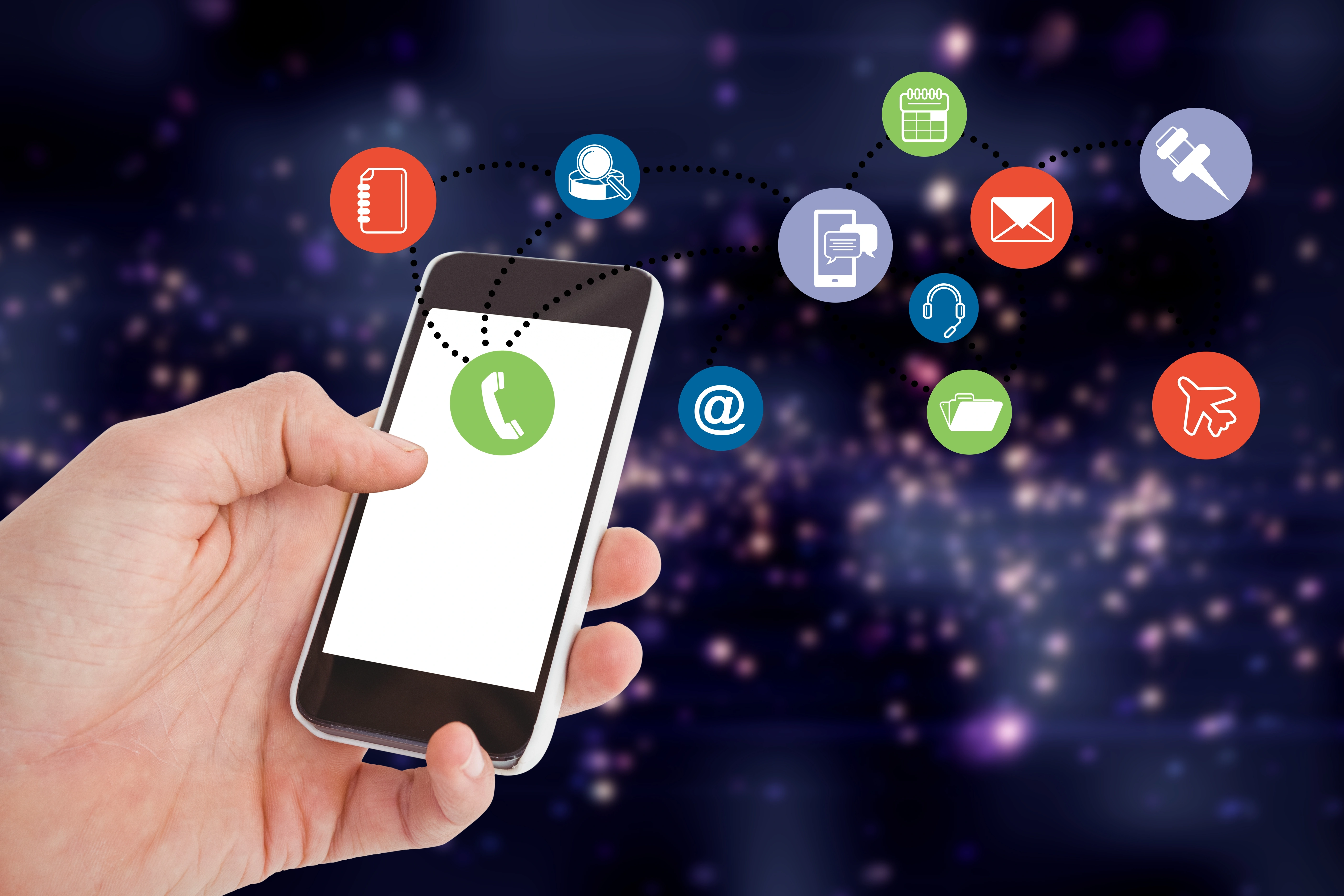 whatsapp connectivity