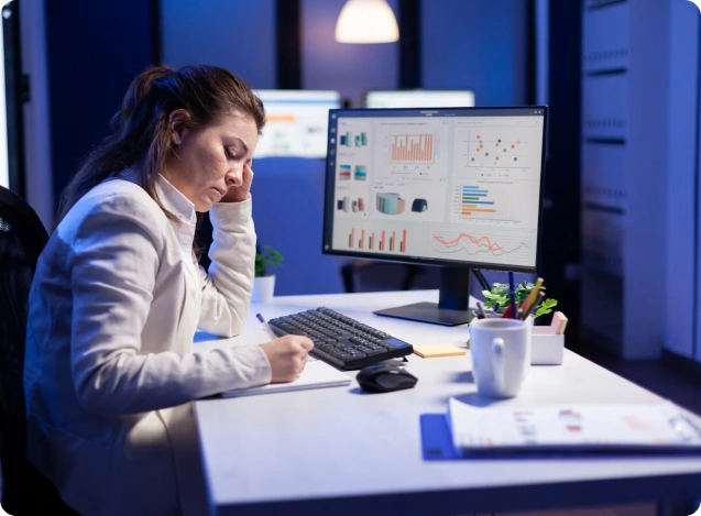 Custom Accounting Software