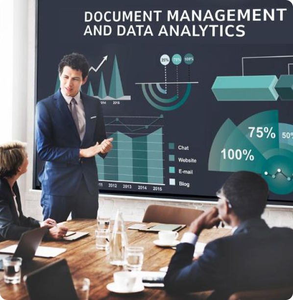 Document Managment analytics