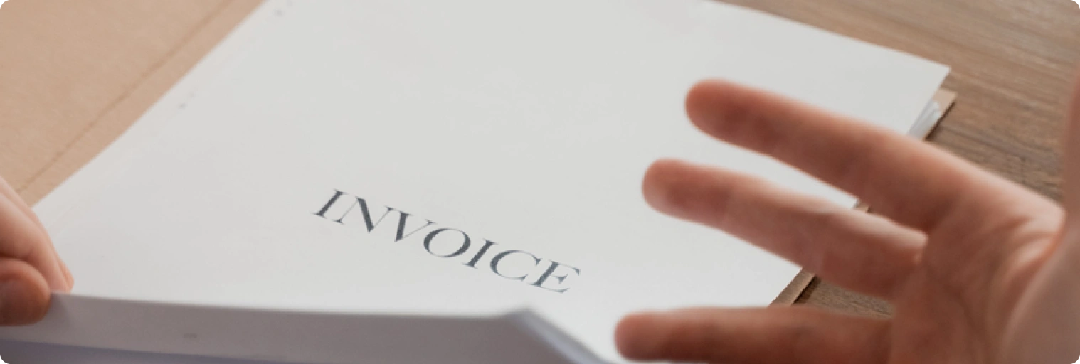 electronic invoicing