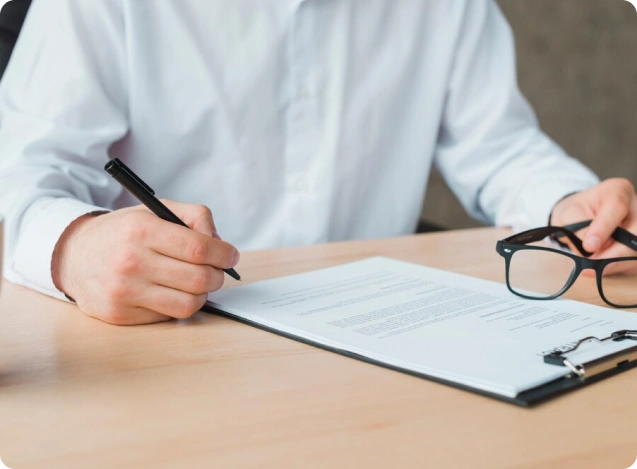 customized document