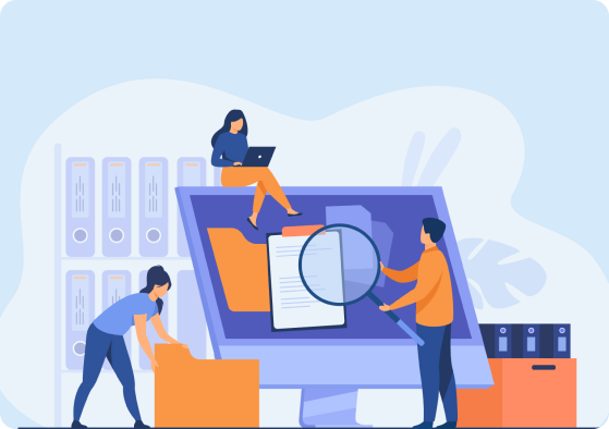Document Support