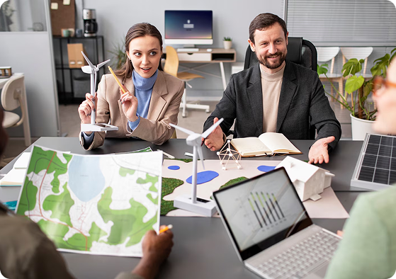 global standards,local expertise